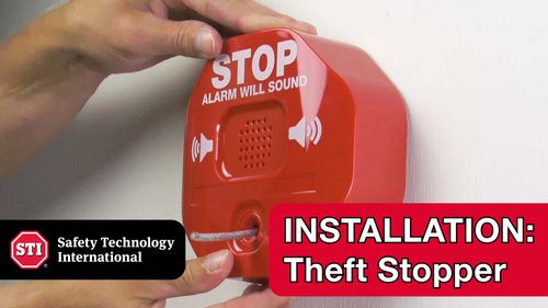 Theft Stopper® - Installation Video